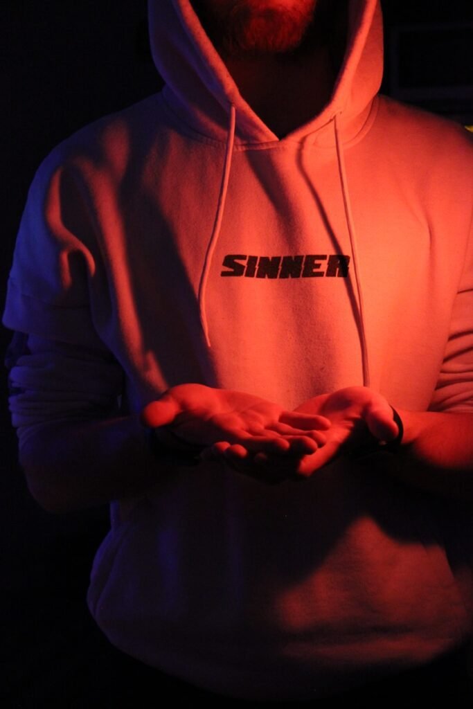 A Beginner's Guide to Making Sense of the Old Testament (Part 1) | The Pentateuch: Patriarchs, Law & Covenants Pentateuch man in gray pullover hoodie