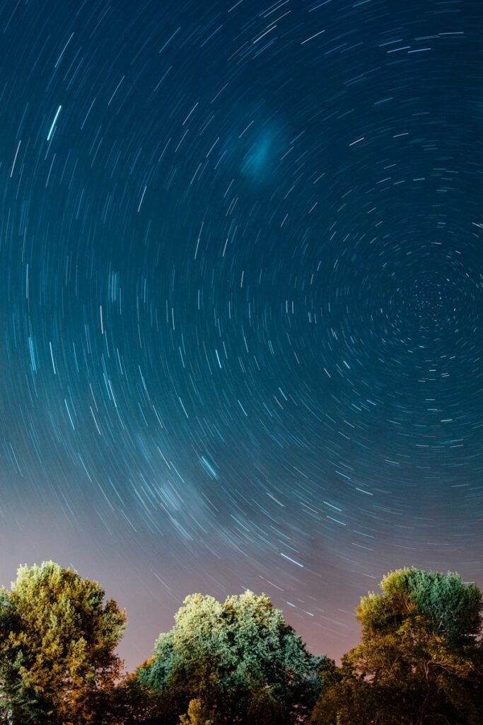 A Beginner's Guide to Making Sense of the Old Testament (Part 1) | The Pentateuch: Patriarchs, Law & Covenants Pentateuch timelapse photo of stars