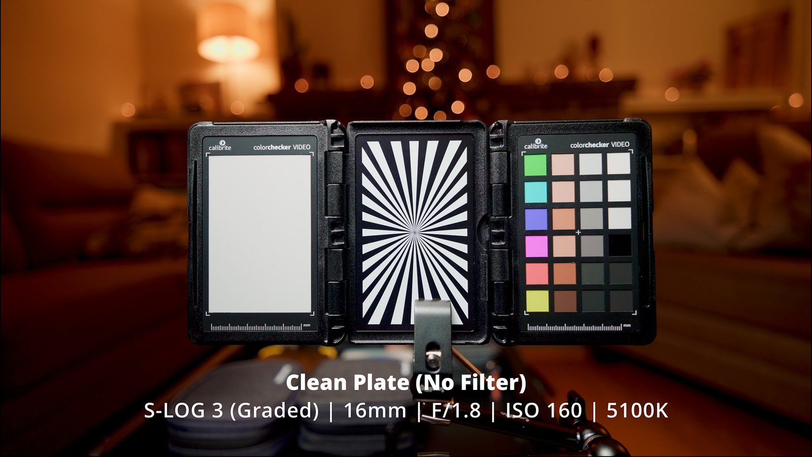 ColourChecker Clean Plate budget magnetic variable ND filter
