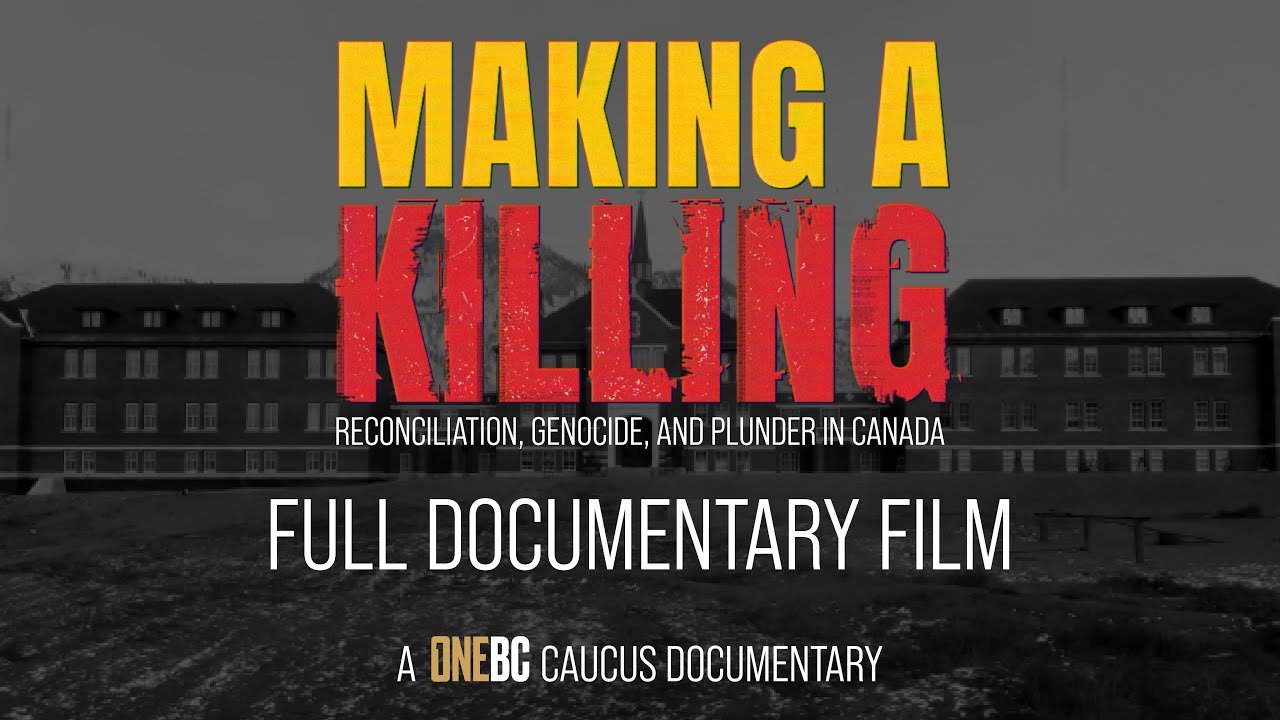 Every Lie Matters | Reconciling the Truth about "Mass Graves" in Canadian Residential Schools residential schools YouTube player