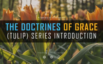 The Doctrines of Grace (TULIP) | Series Introduction