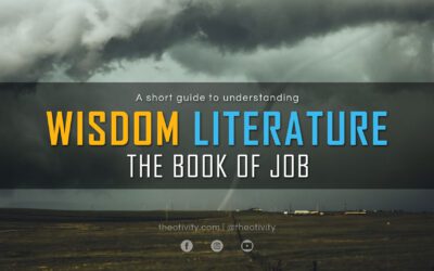 Understanding Wisdom Literature | Job