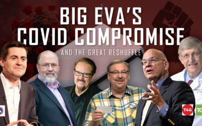 Big Eva, COVID Compromise and the Great Reshuffle