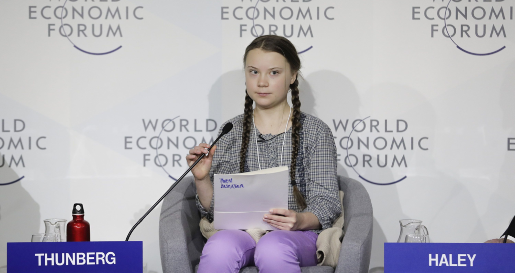 Greta Thunberg