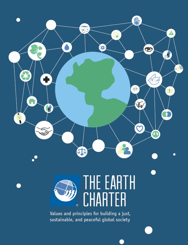 The Earth Charter Climate Change cult