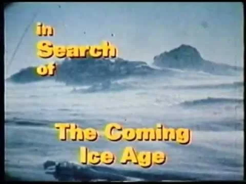 In search of the coming ice age documentary