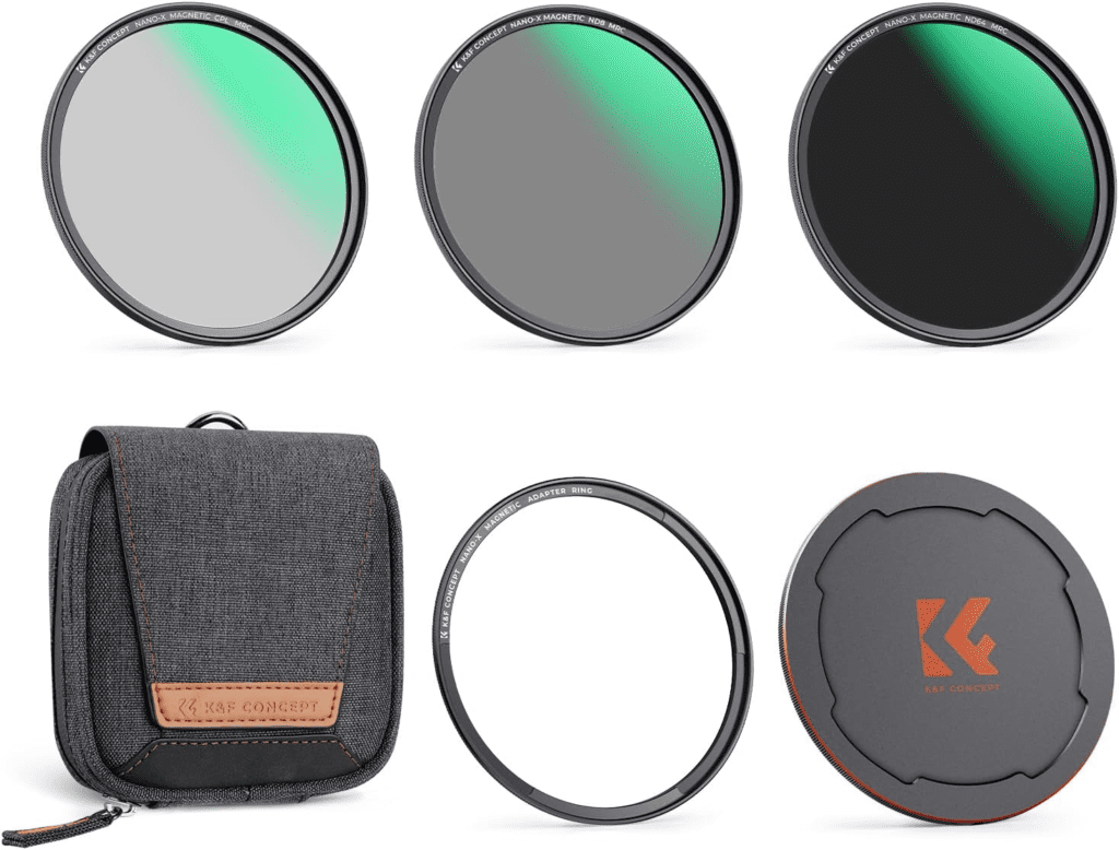 Best Budget Magnetic Variable ND Filters: 2025 Comparison budget magnetic variable ND filter image 2 budget magnetic variable ND filter