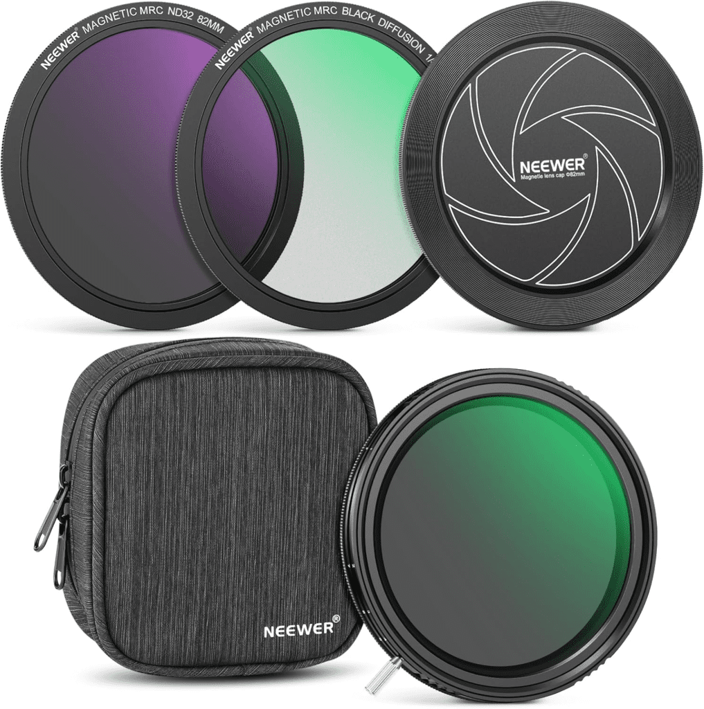 Best Budget Magnetic Variable ND Filters: 2025 Comparison budget magnetic variable ND filter image 4 budget magnetic variable ND filter