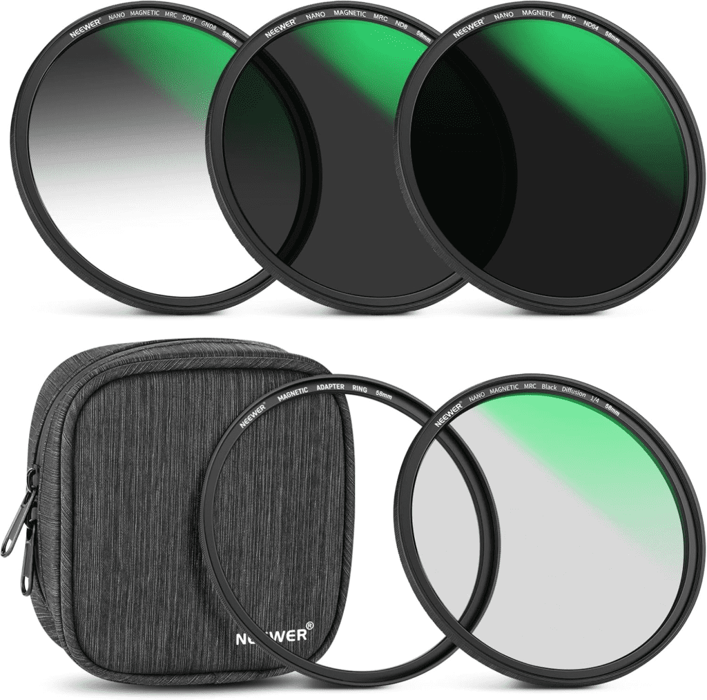 Best Budget Magnetic Variable ND Filters: 2025 Comparison budget magnetic variable ND filter image 5 budget magnetic variable ND filter