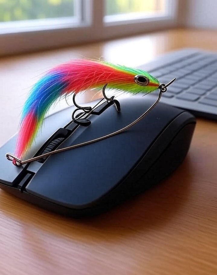 Hook - click bait