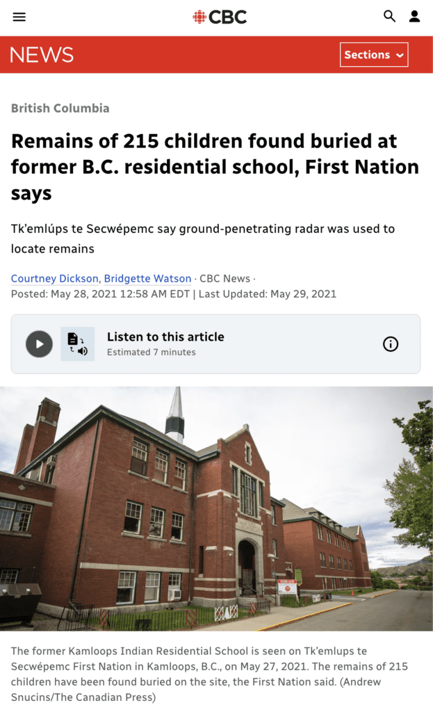 image 2 Culture residential schools